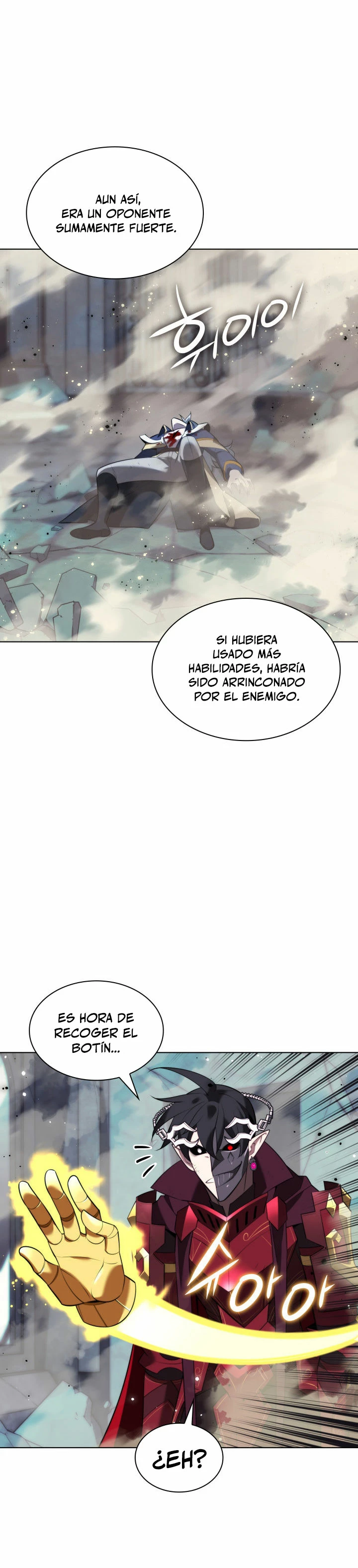 Overgeared capítulo 191 página 45