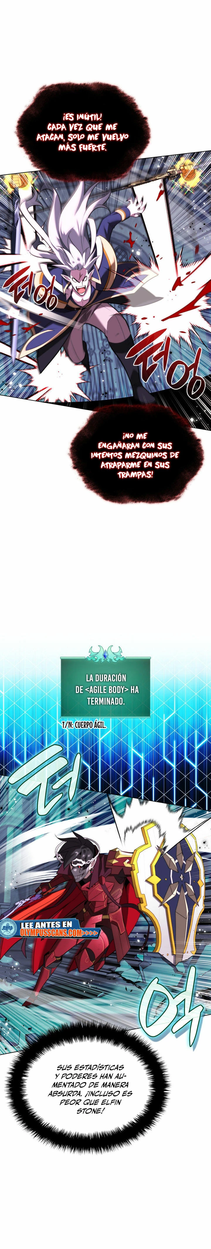 Overgeared capítulo 192 página 10