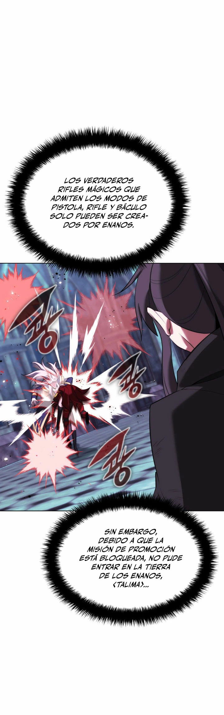 Overgeared capítulo 192 página 18