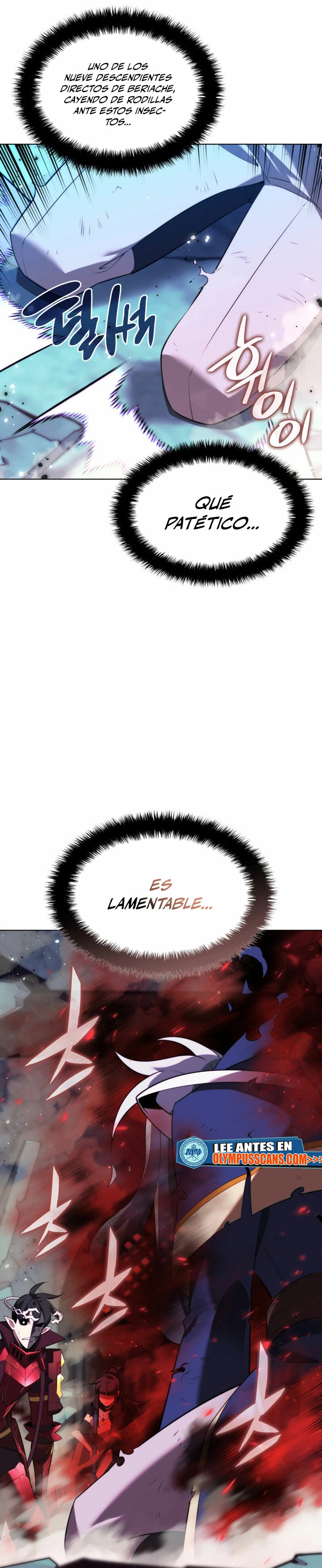 Overgeared capítulo 192 página 54