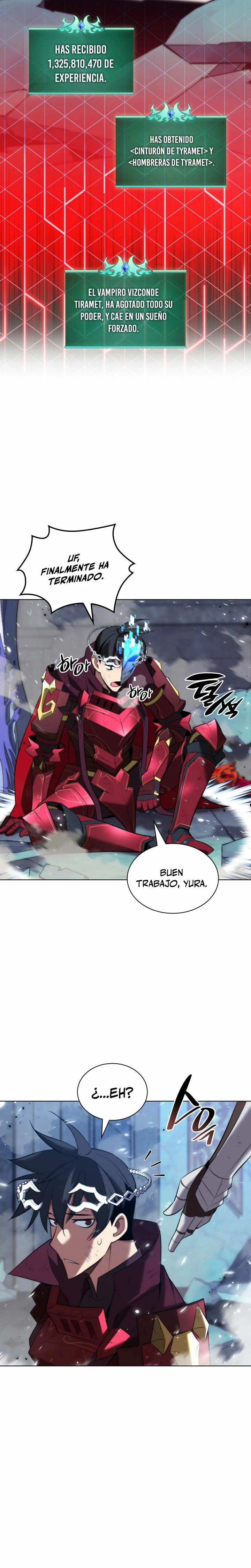 Overgeared capítulo 192 página 55