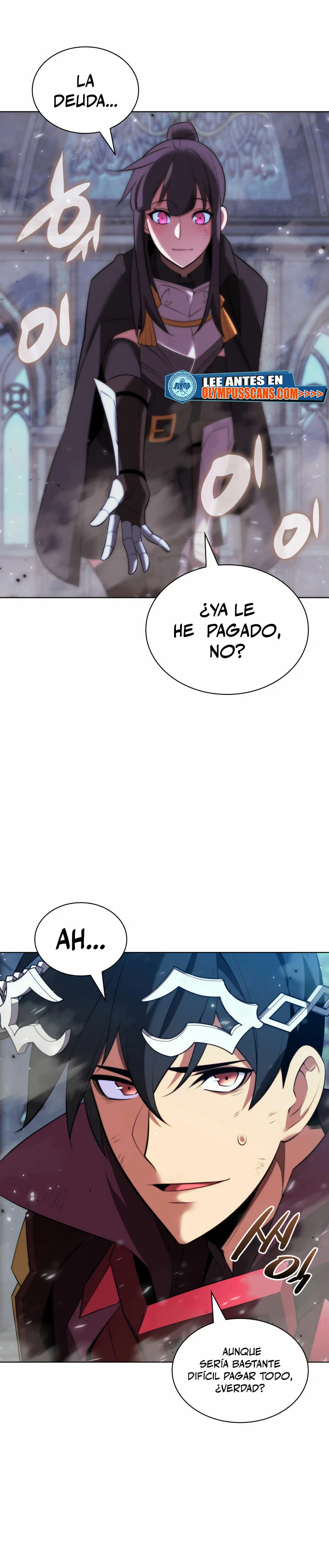 Overgeared capítulo 192 página 56