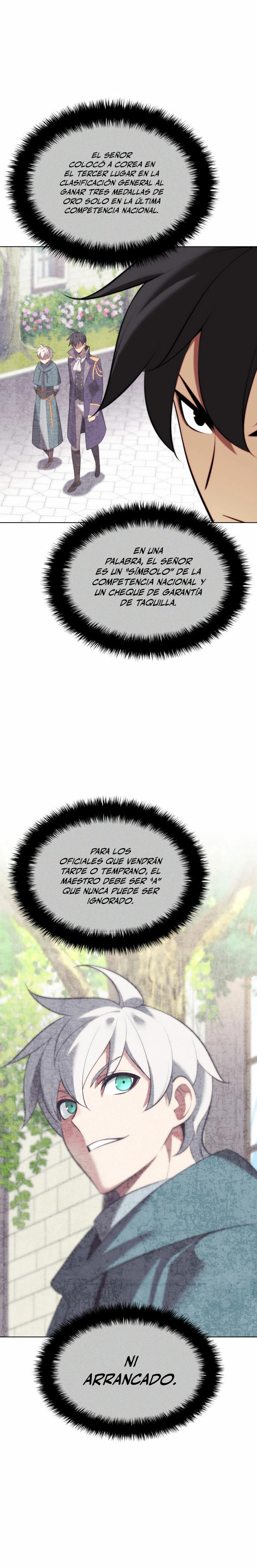 Overgeared capítulo 194 página 14