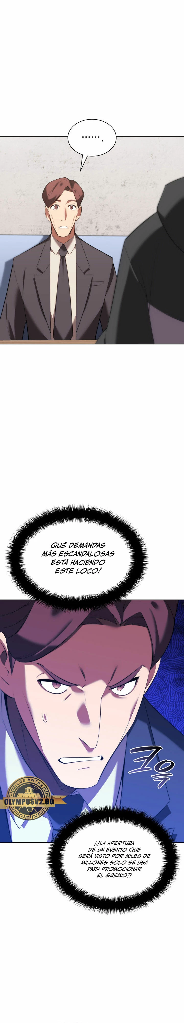 Overgeared capítulo 194 página 16