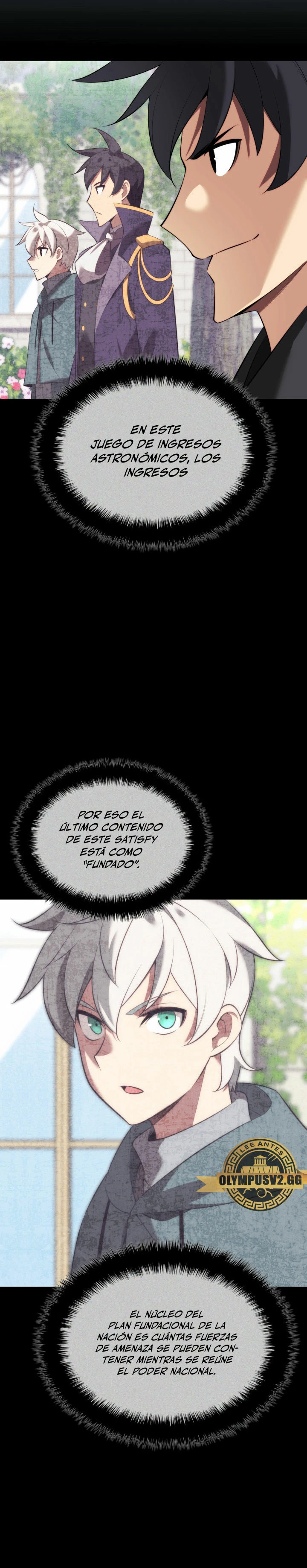 Overgeared capítulo 194 página 18