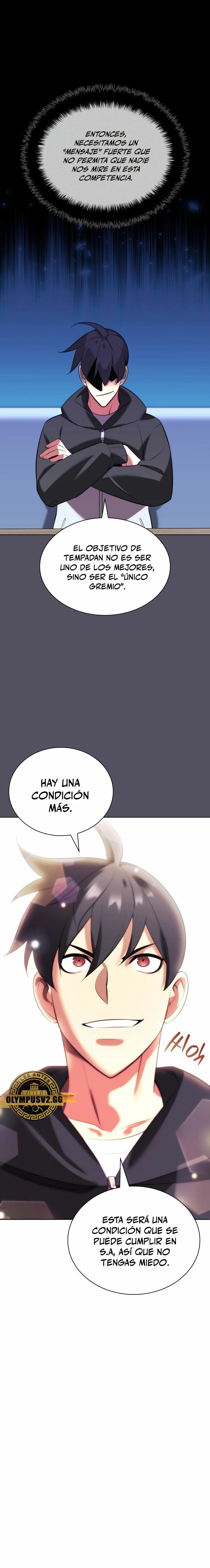Overgeared capítulo 194 página 19