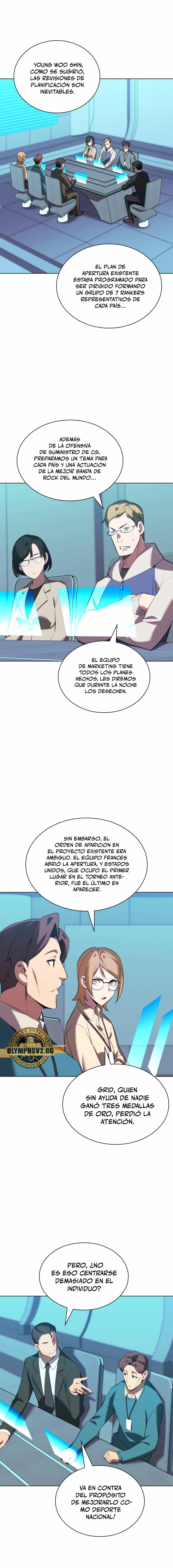 Overgeared capítulo 194 página 21