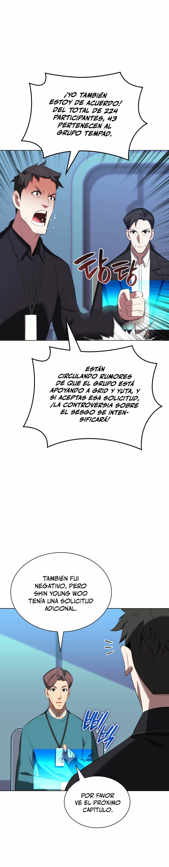 Overgeared capítulo 194 página 22