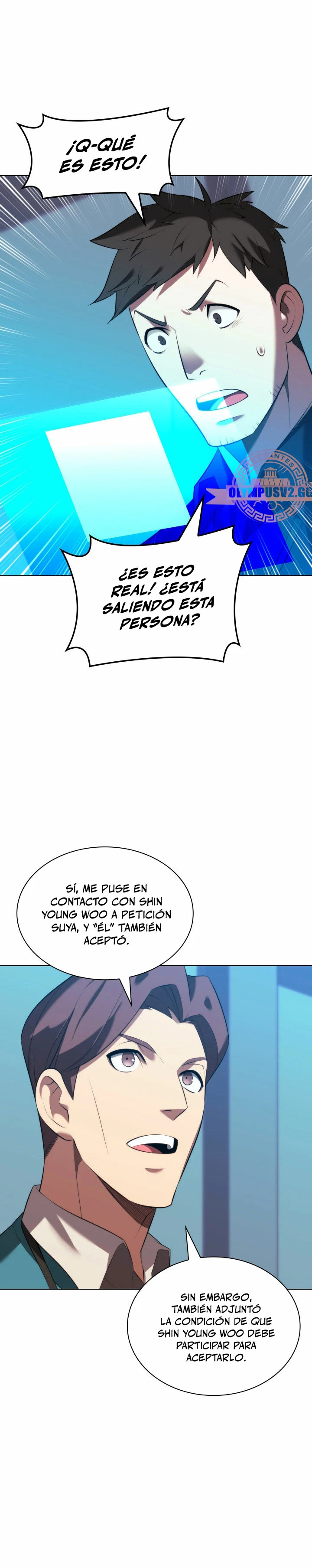 Overgeared capítulo 194 página 23