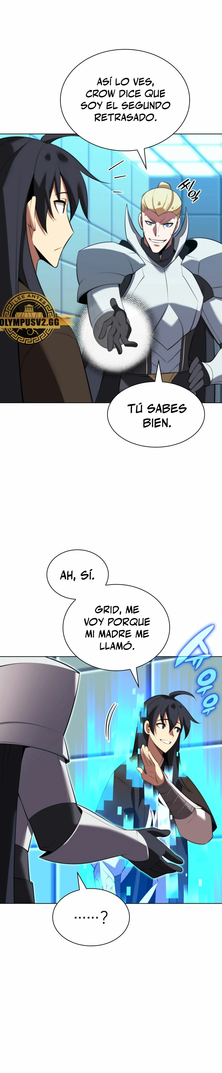 Overgeared capítulo 195 página 12
