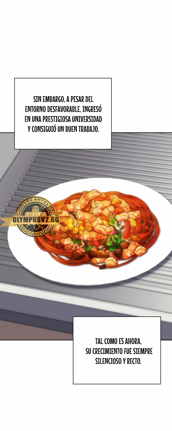 Overgeared capítulo 195 página 16