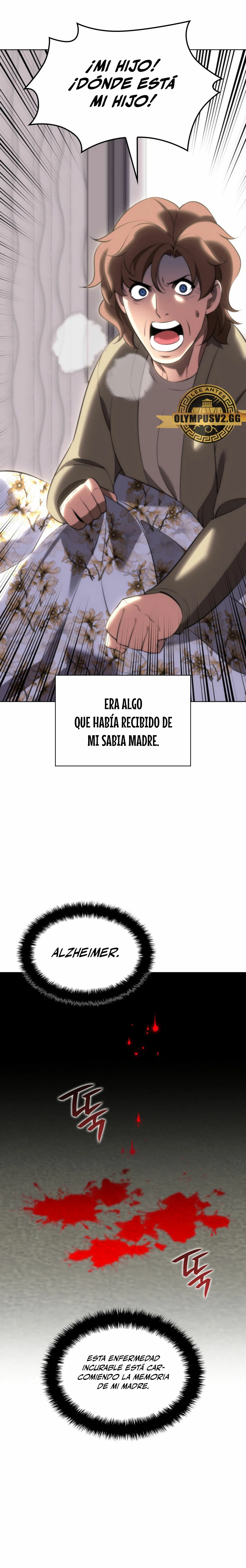 Overgeared capítulo 195 página 19