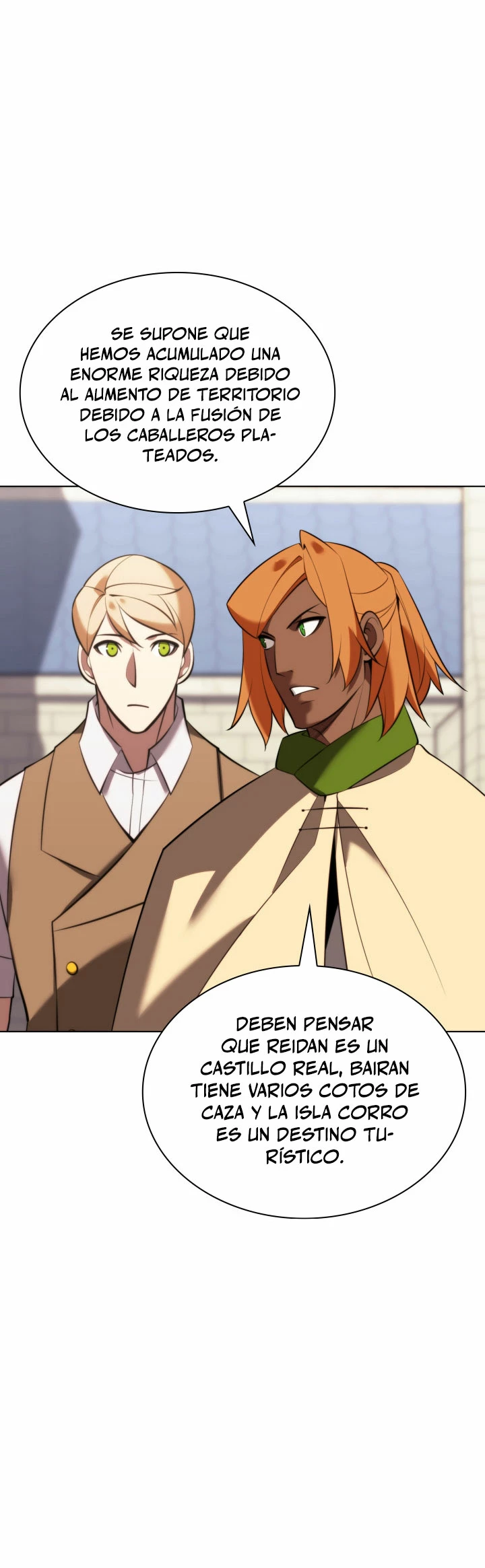 Overgeared capítulo 195 página 24