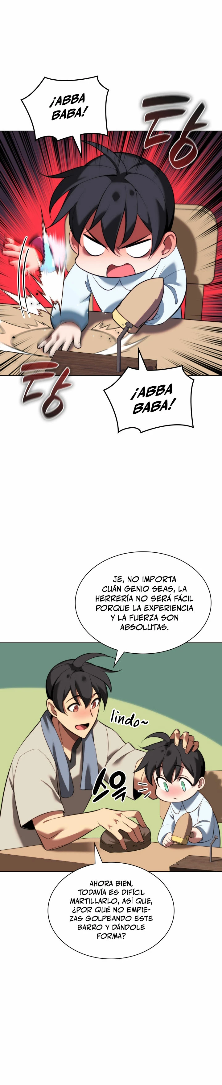 Overgeared capítulo 195 página 29