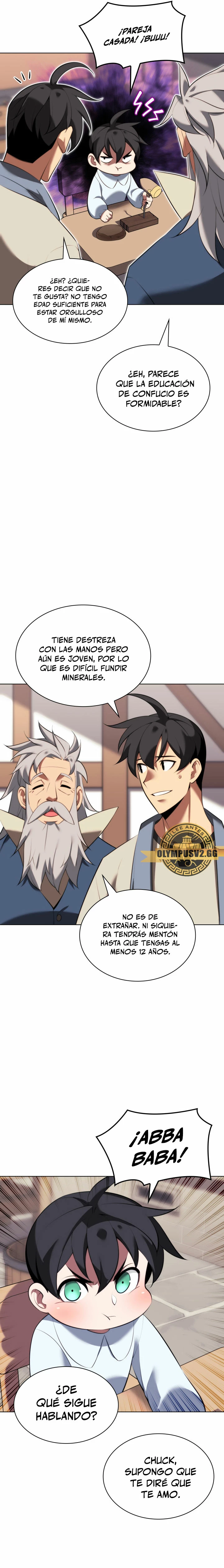 Overgeared capítulo 195 página 30