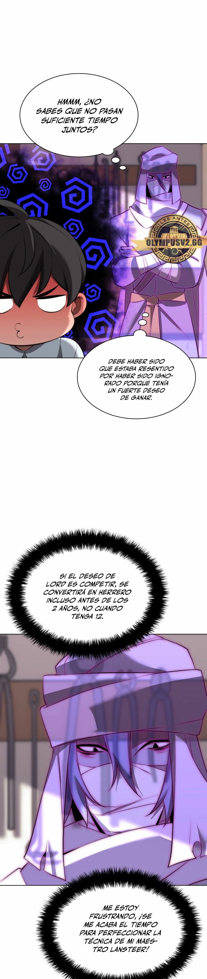 Overgeared capítulo 195 página 31