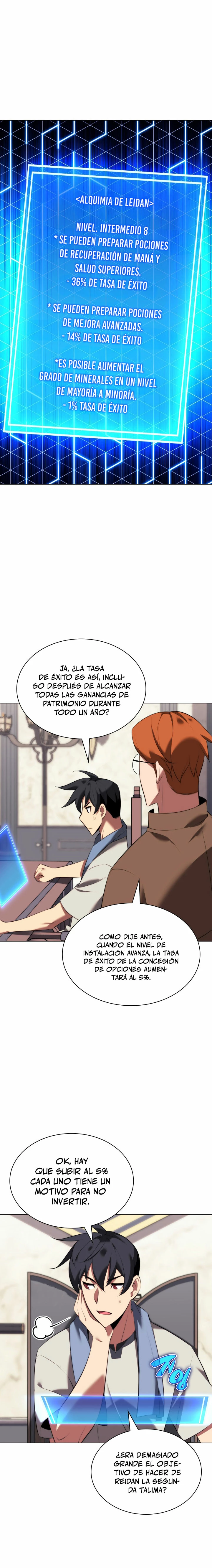 Overgeared capítulo 195 página 34