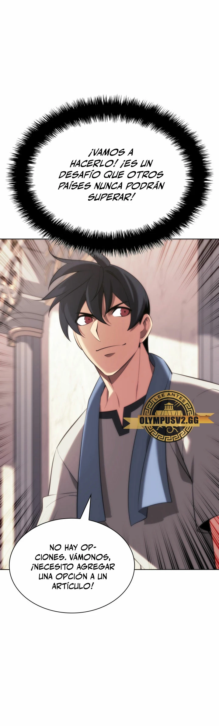 Overgeared capítulo 195 página 37
