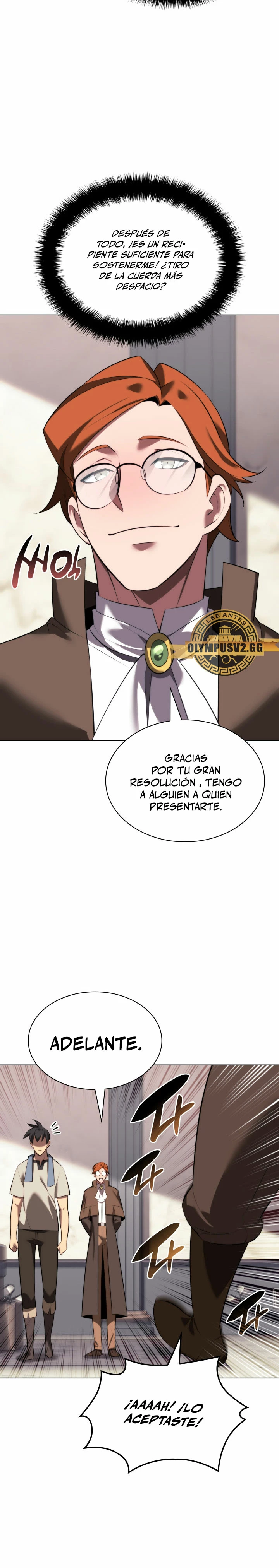 Overgeared capítulo 195 página 39