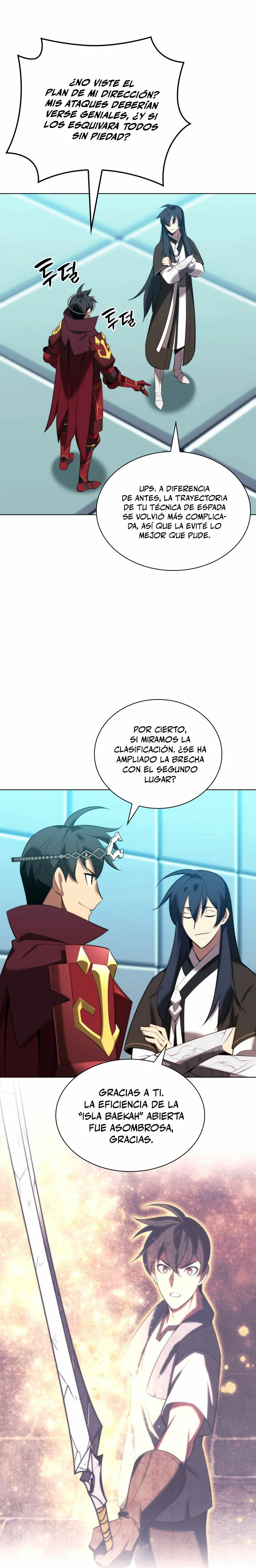 Overgeared capítulo 195 página 9