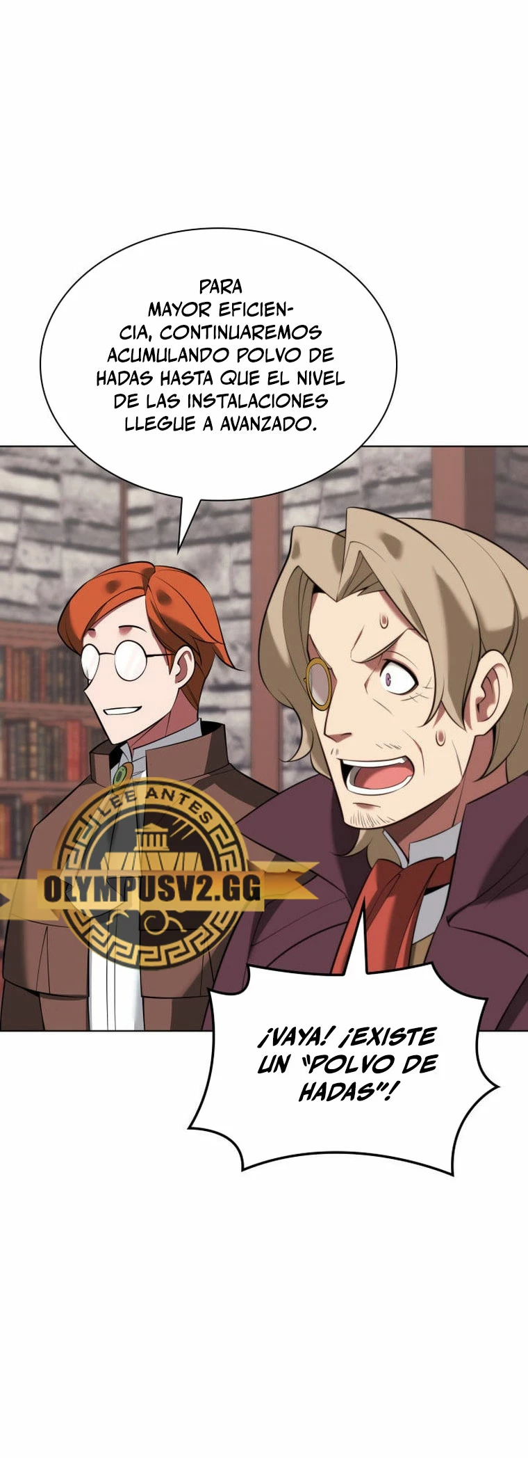 Overgeared capítulo 196 página 16