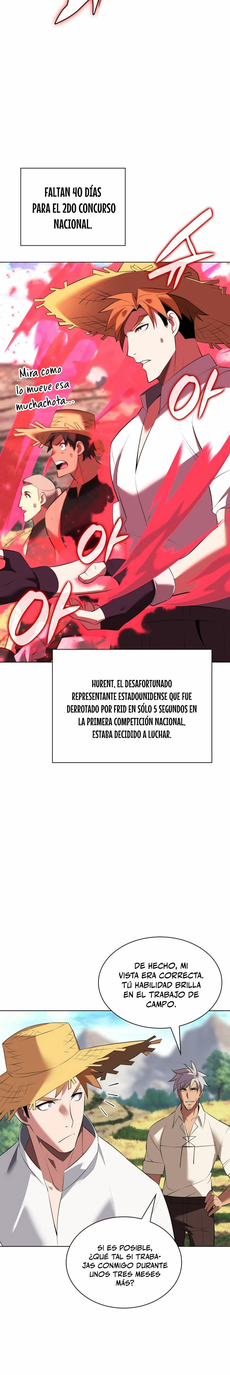 Overgeared capítulo 196 página 19