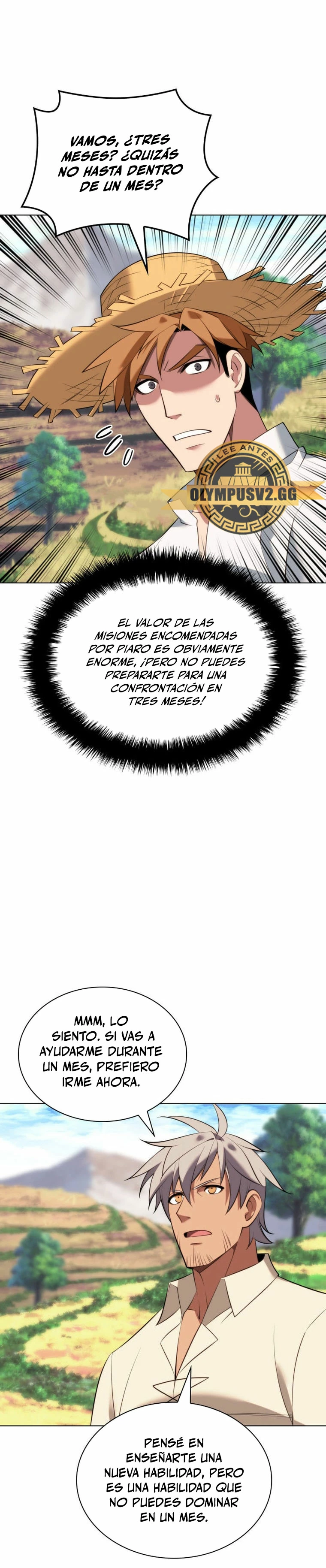 Overgeared capítulo 196 página 20