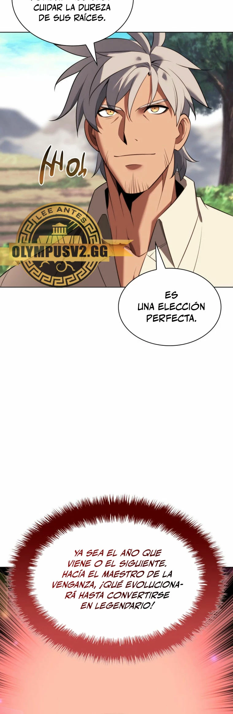Overgeared capítulo 196 página 23