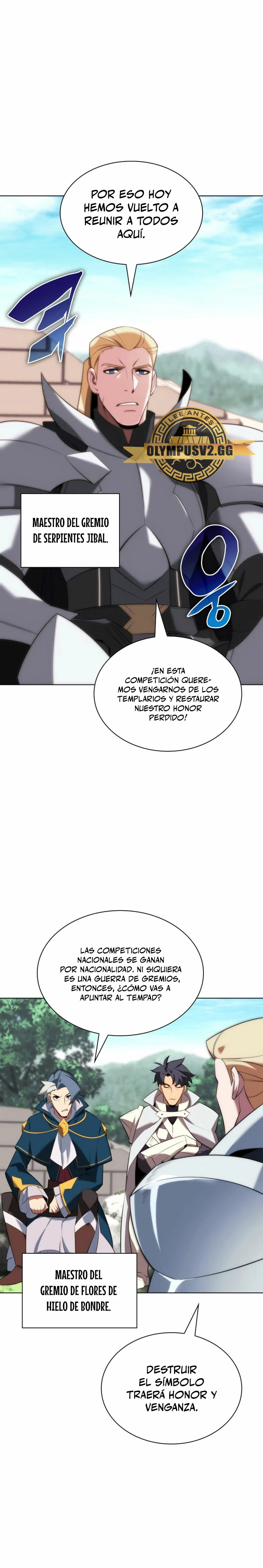 Overgeared capítulo 196 página 26