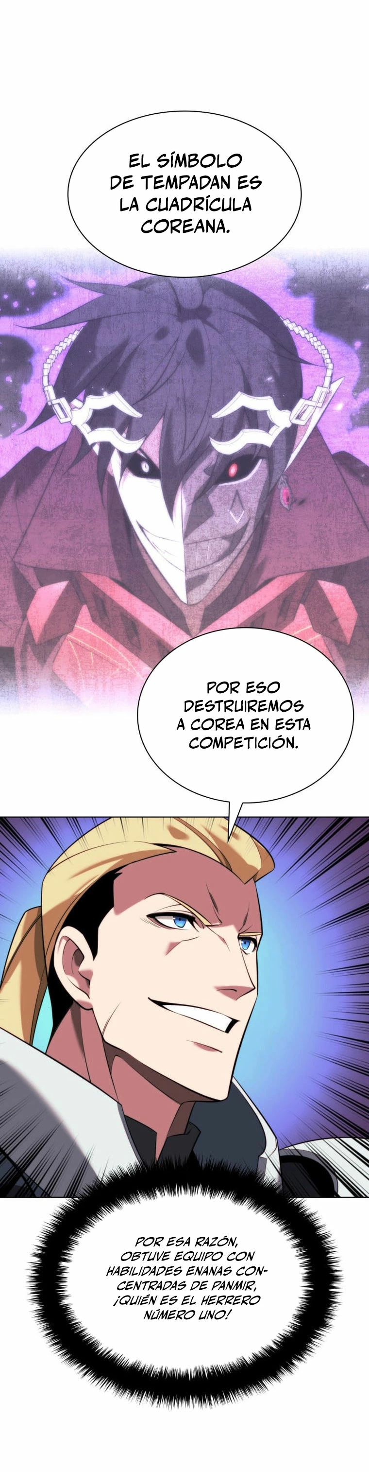 Overgeared capítulo 196 página 27