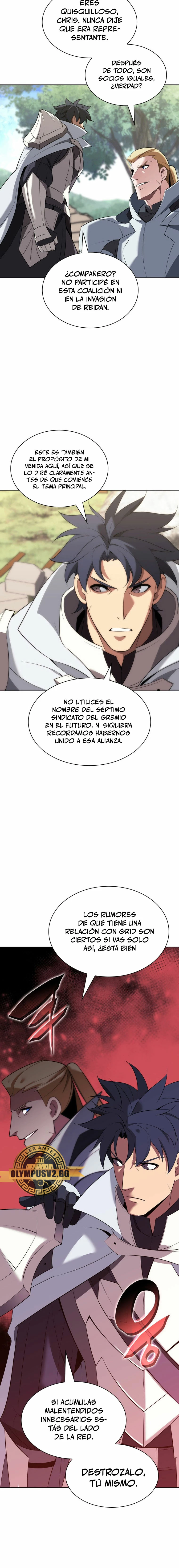 Overgeared capítulo 196 página 29