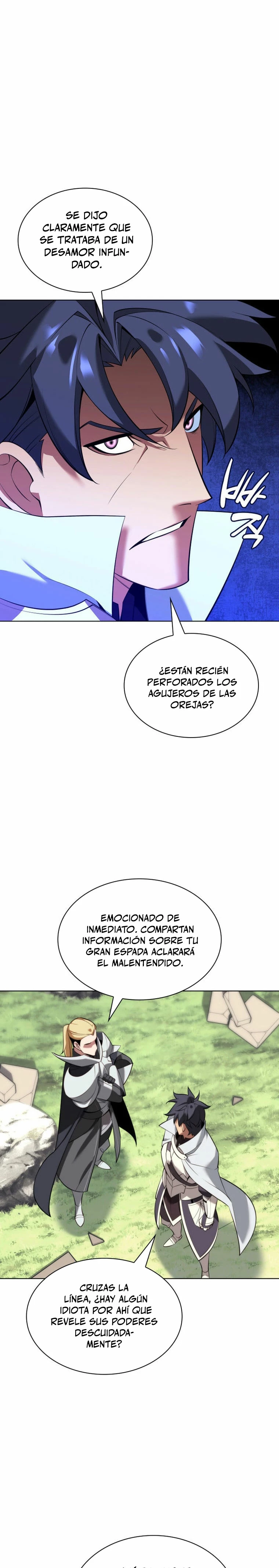 Overgeared capítulo 196 página 32