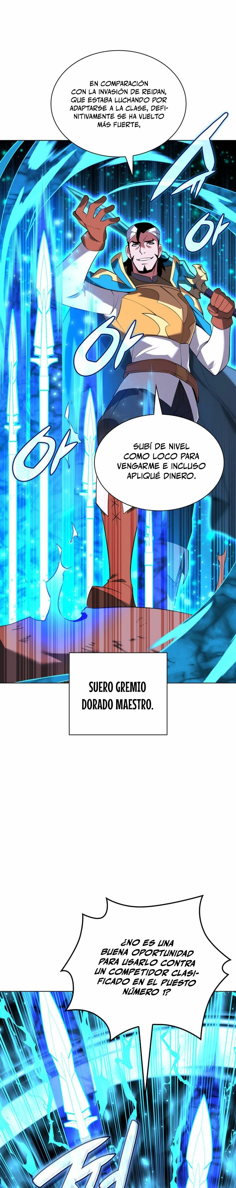 Overgeared capítulo 196 página 34