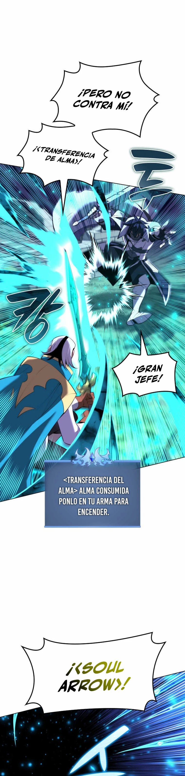 Overgeared capítulo 196 página 38