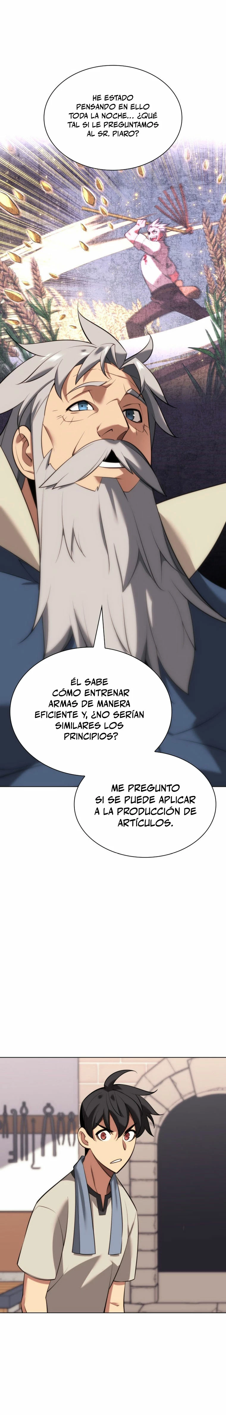 Overgeared capítulo 196 página 48