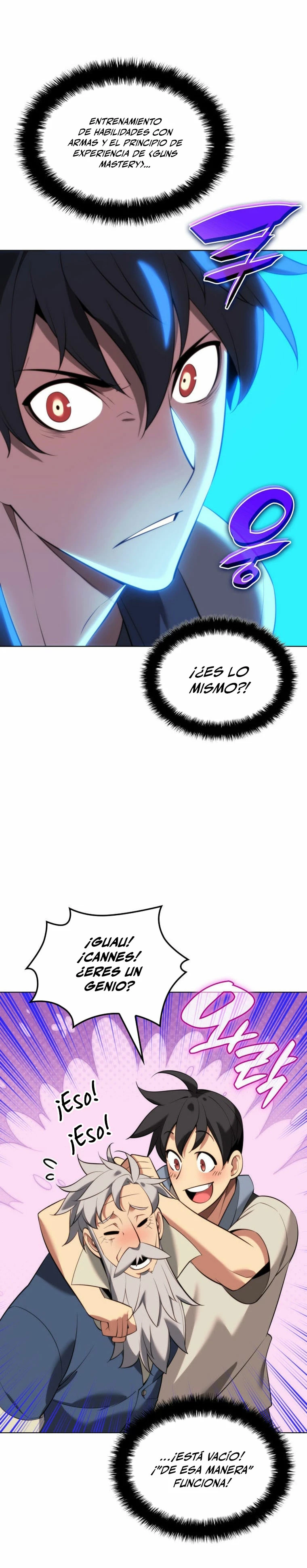 Overgeared capítulo 196 página 49