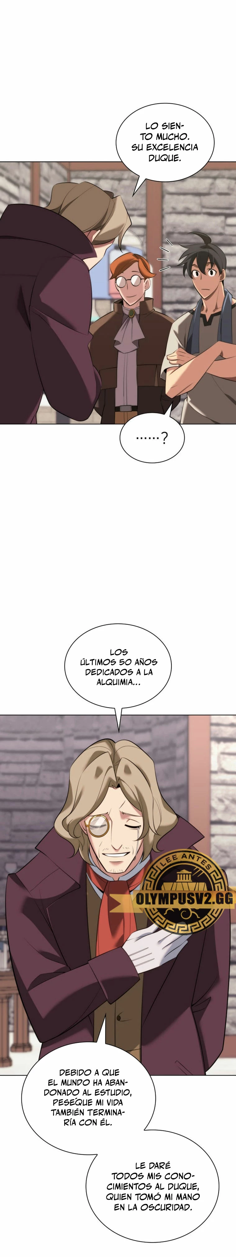 Overgeared capítulo 196 página 5