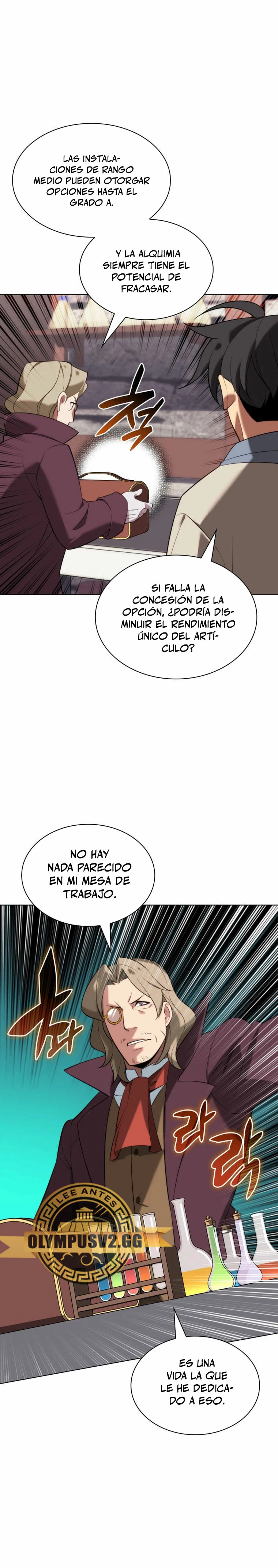 Overgeared capítulo 196 página 7
