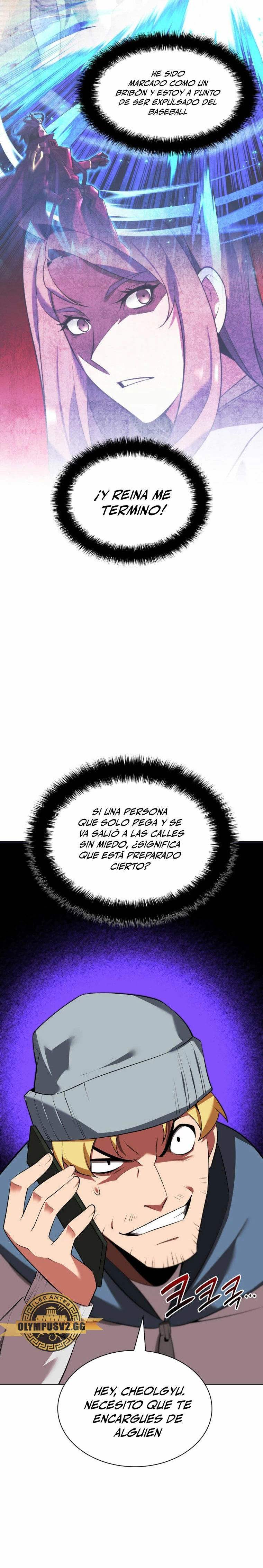 Overgeared capítulo 198 página 10