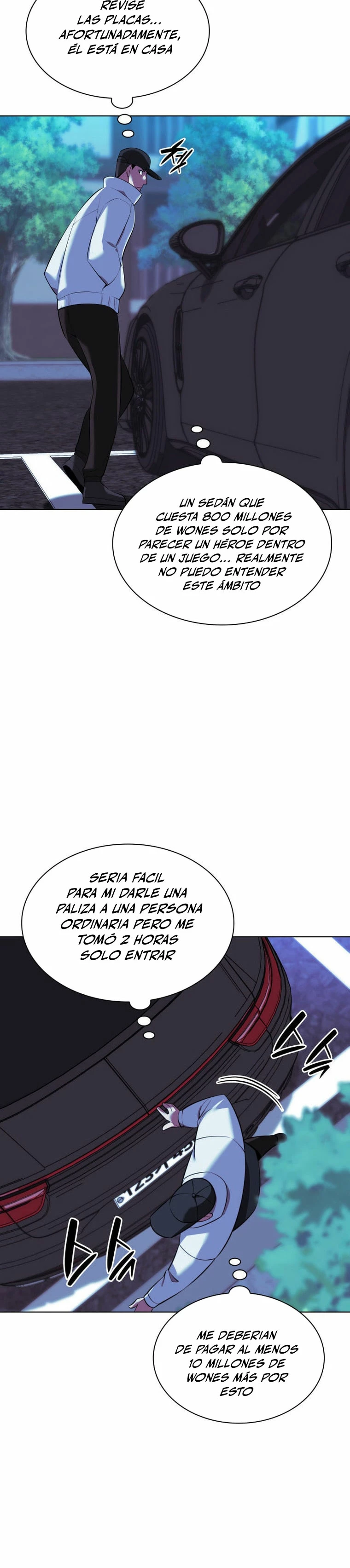 Overgeared capítulo 198 página 13