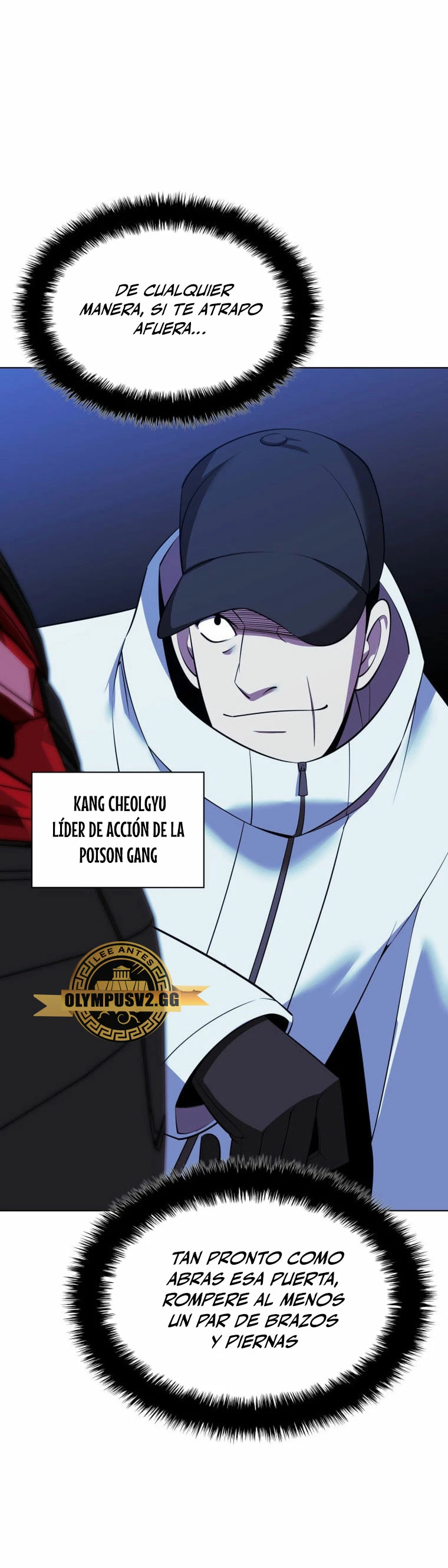 Overgeared capítulo 198 página 14