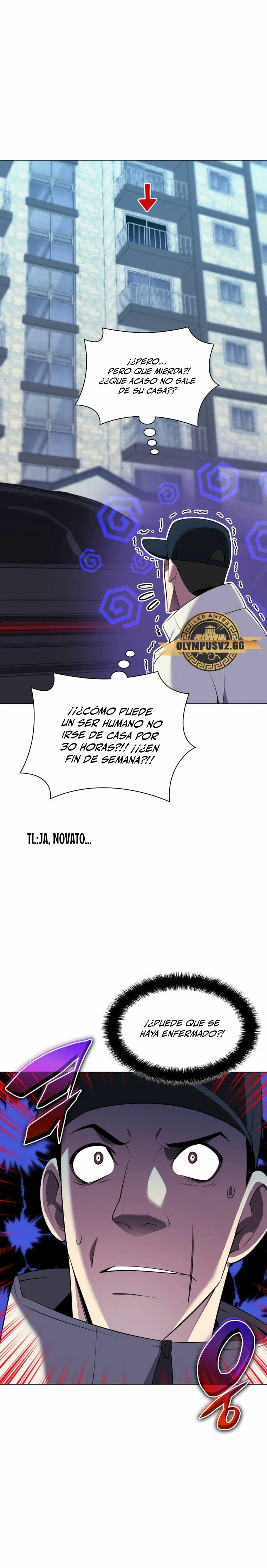 Overgeared capítulo 198 página 17