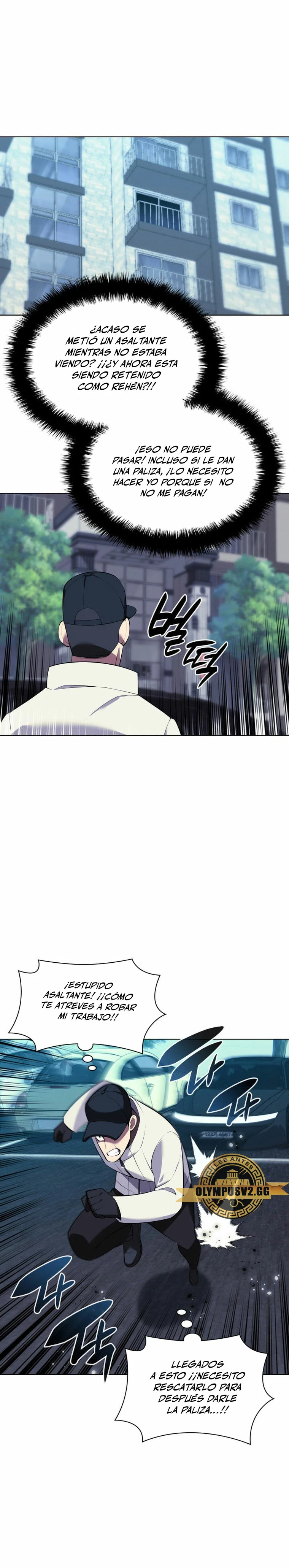 Overgeared capítulo 198 página 19
