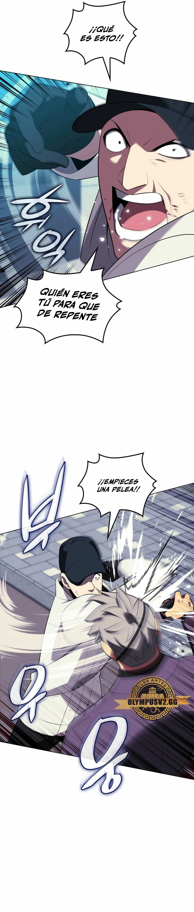 Overgeared capítulo 198 página 27