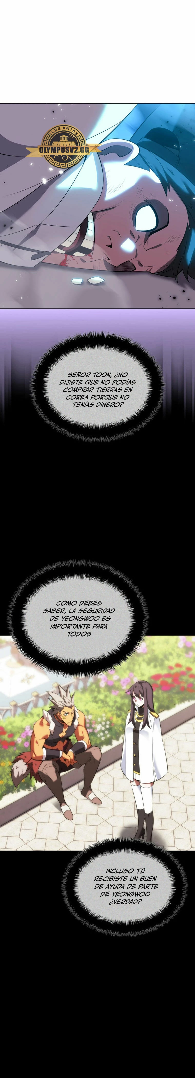 Overgeared capítulo 198 página 29