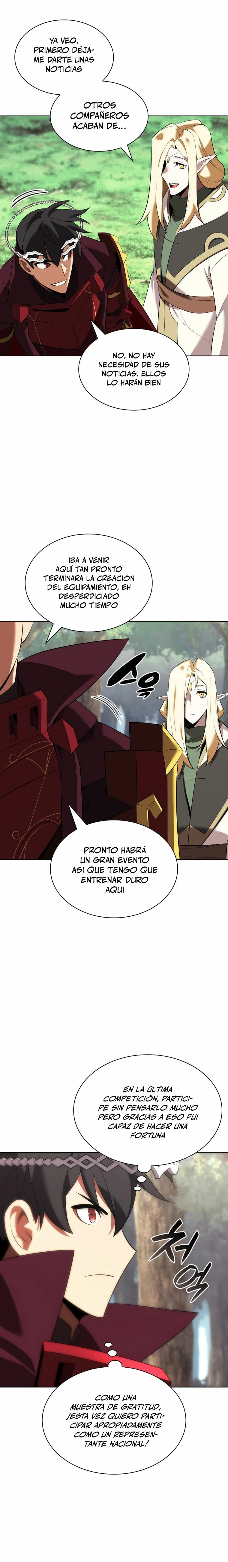 Overgeared capítulo 198 página 34