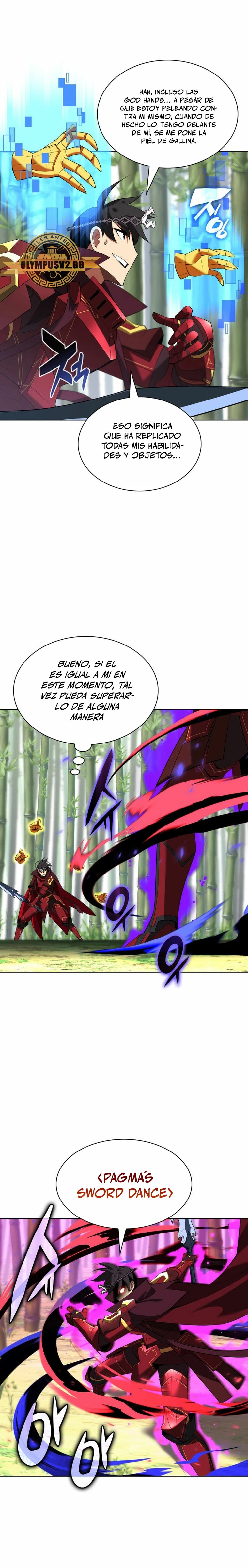 Overgeared capítulo 198 página 39