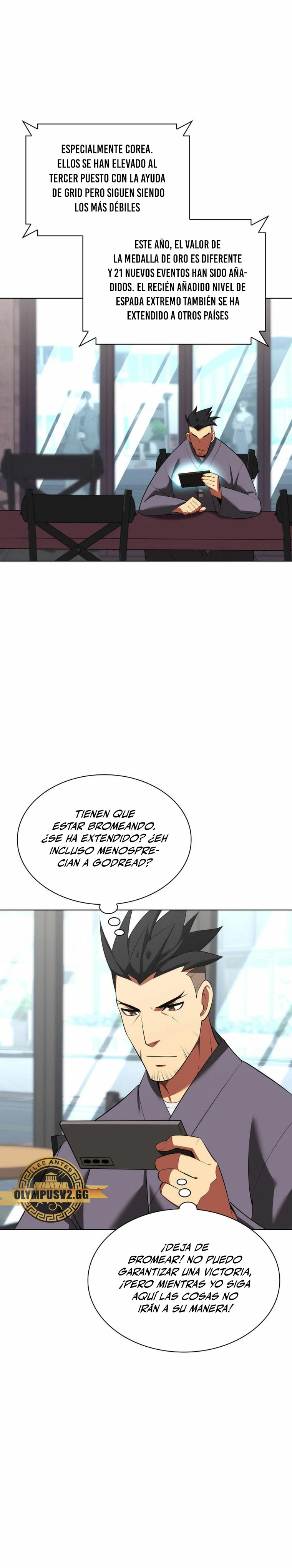 Overgeared capítulo 198 página 7
