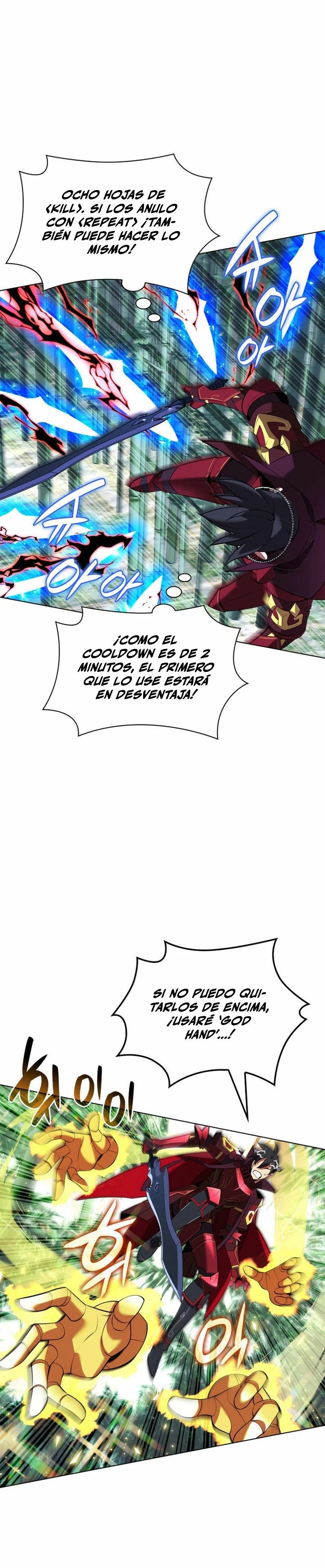 Overgeared capítulo 199 página 10