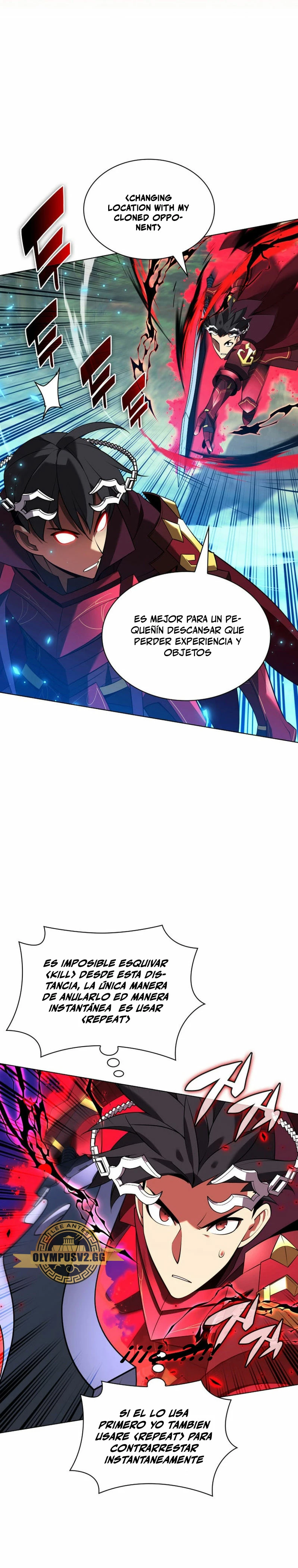 Overgeared capítulo 199 página 13